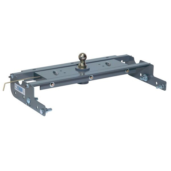 B&W Towing Turnoverball Gooseneck, Center Section Hitch has a 30,000 lb GTW rating, a 7,500 lb VTW rating GNRC959 - main